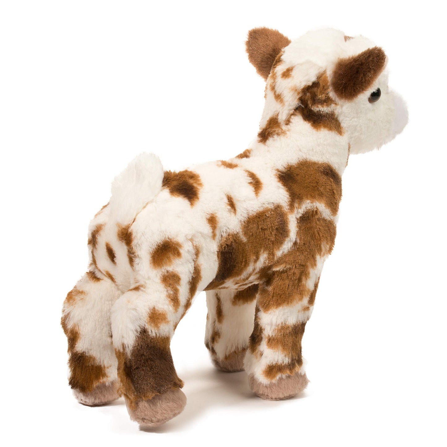 Douglas Gerti Goat Plush Stuffed Animal – 9-Inch Stand-Up Cuddle Goat Toy