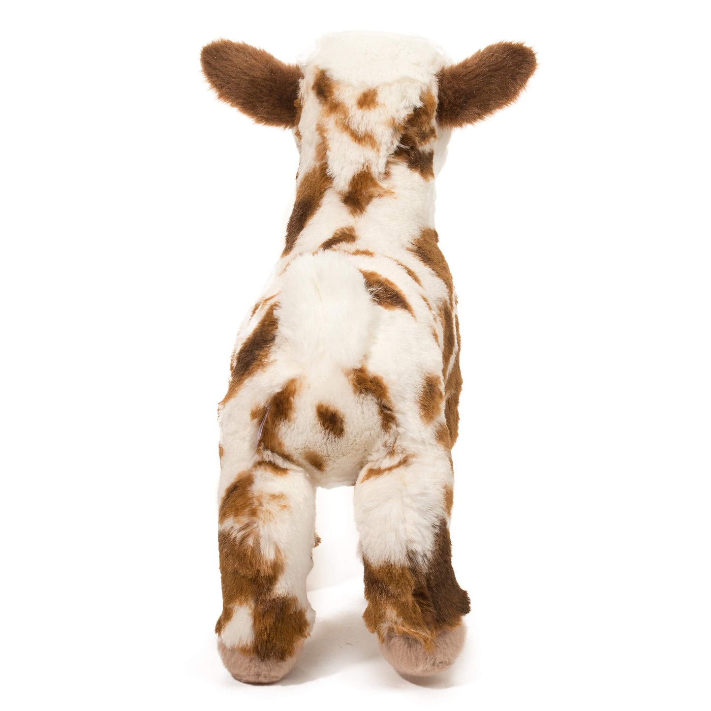 Douglas Gerti Goat Plush Stuffed Animal – 9-Inch Stand-Up Cuddle Goat Toy