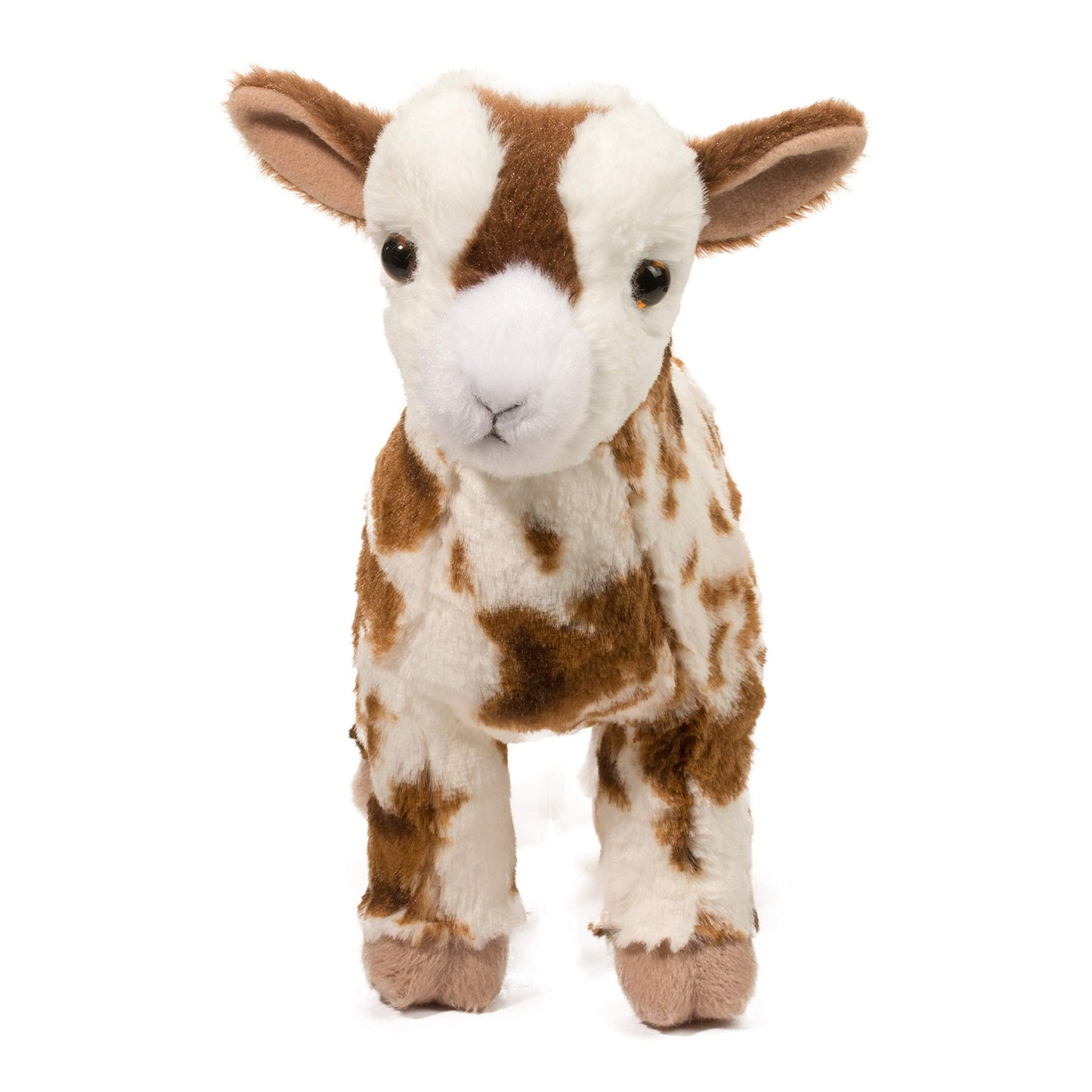 Douglas Gerti Goat Plush Stuffed Animal – 9-Inch Stand-Up Cuddle Goat Toy