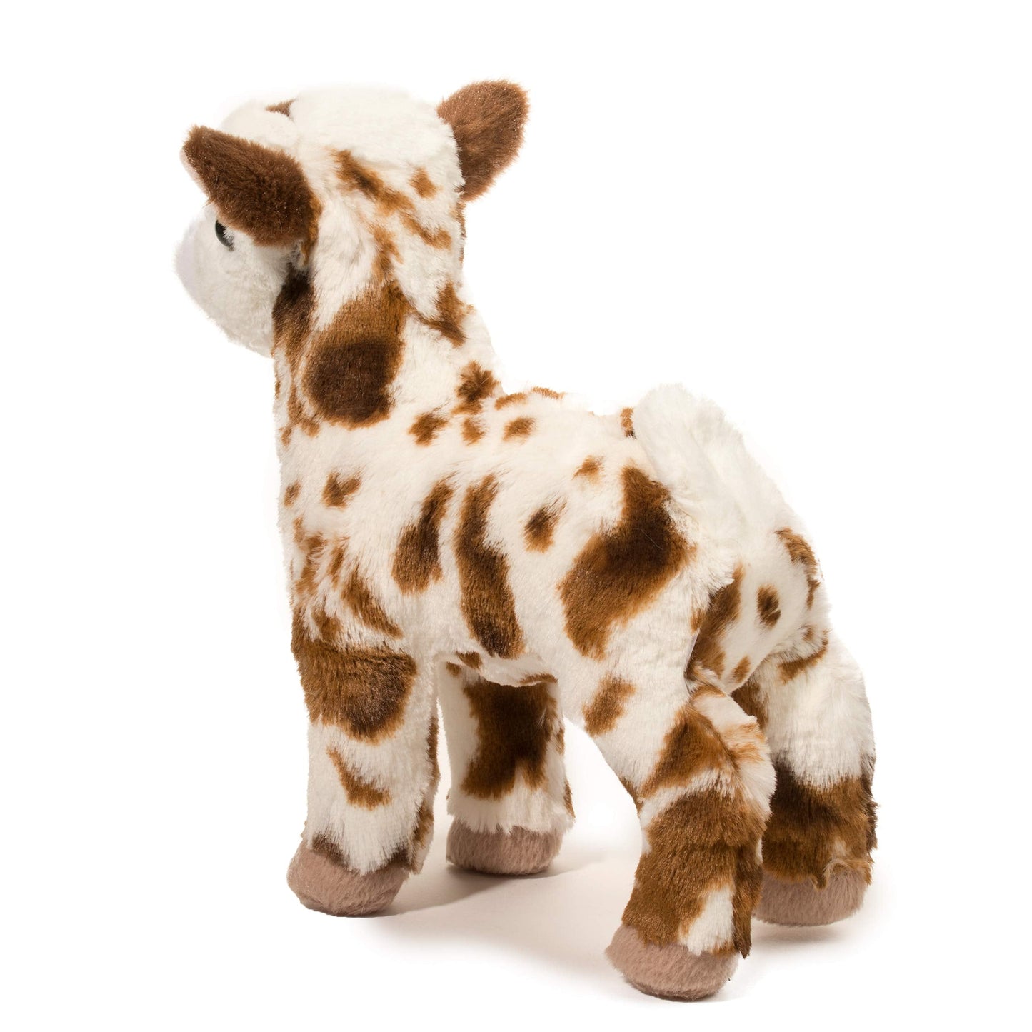 Douglas Gerti Goat Plush Stuffed Animal – 9-Inch Stand-Up Cuddle Goat Toy