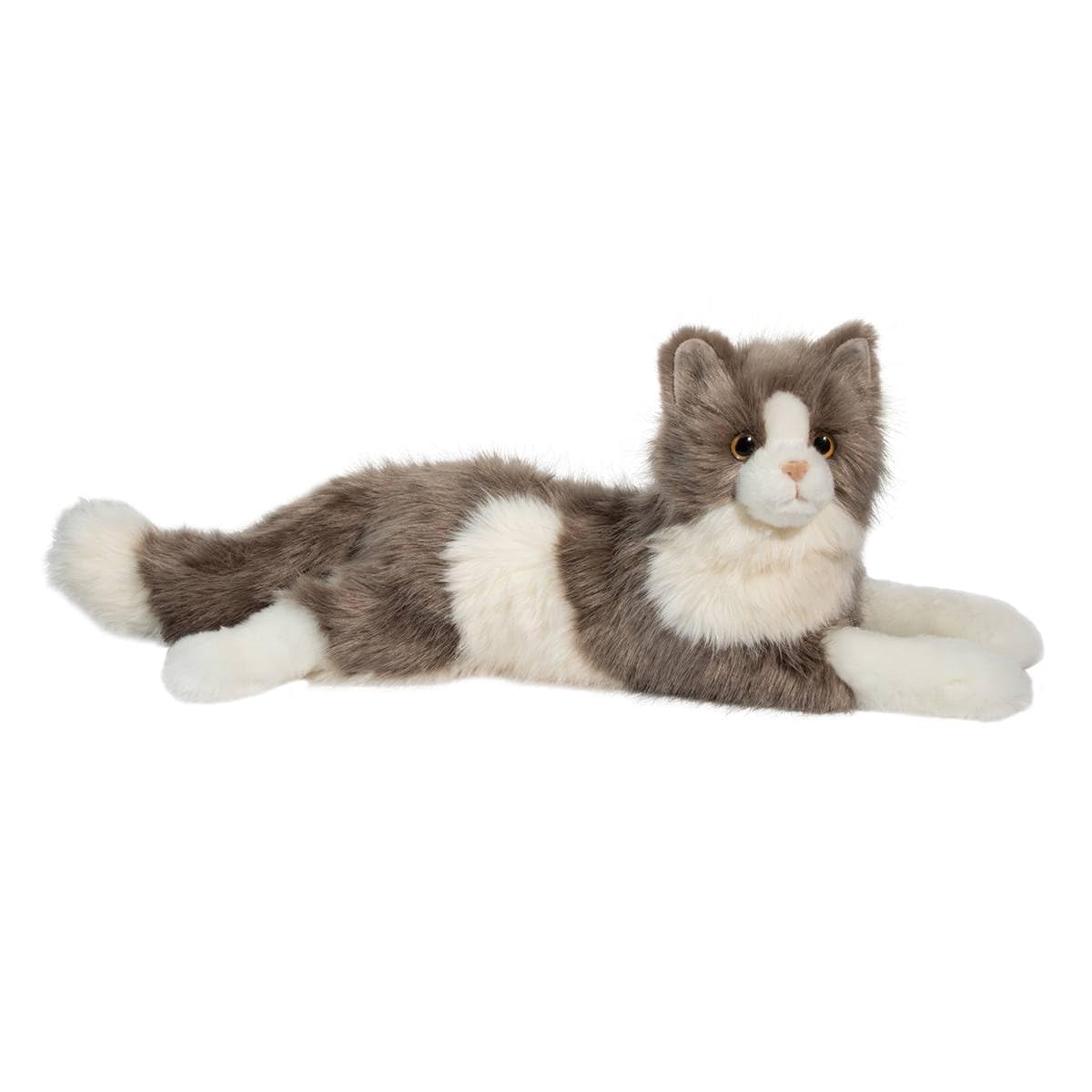 Douglas Gretta DLux Cat Plush – 24-Inch Lifelike Stuffed Animal