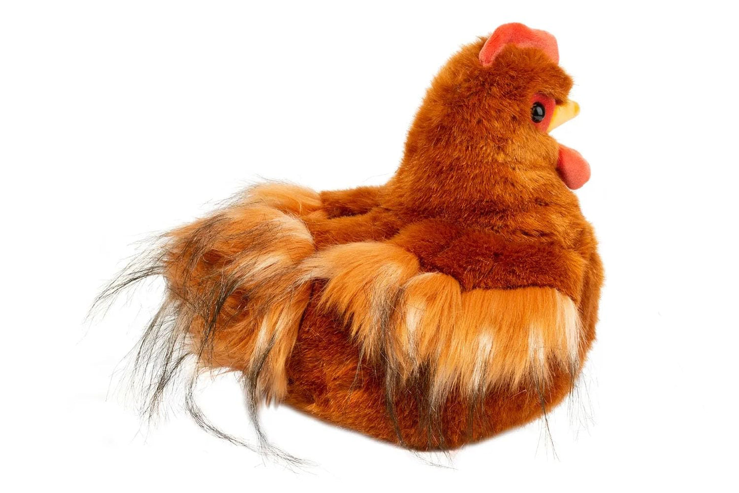 Douglas Hectorina Hen Plush – Weighted Hen Stuffed Animal Toy (10x7x9 in)