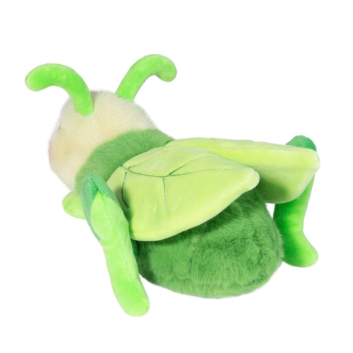 Douglas Kady Grasshopper Plush – 8-Inch Soft Cuddle Bug
