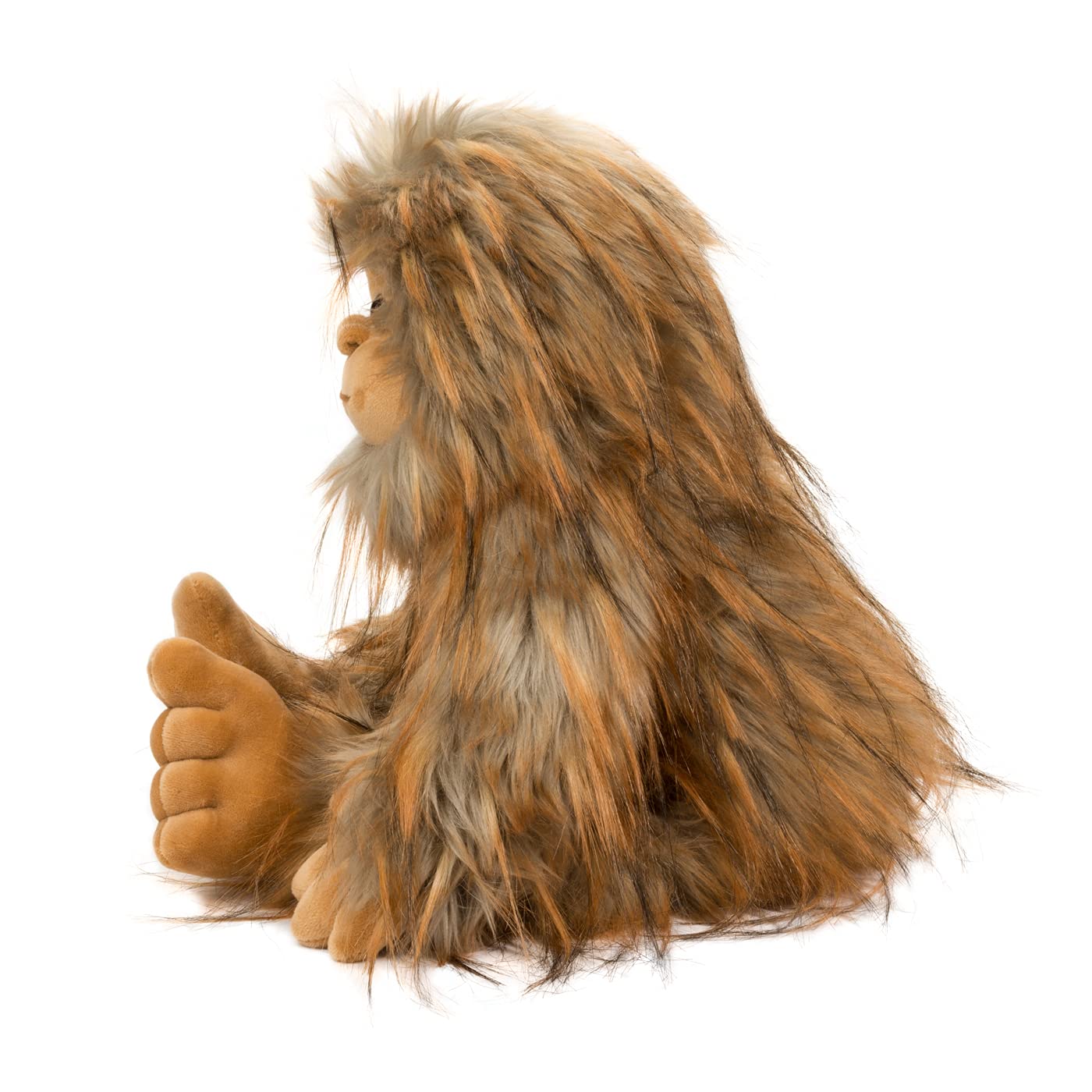 Douglas Kash Sasquatch Bigfoot Plush — 10" Huggable Sasquatch Toy