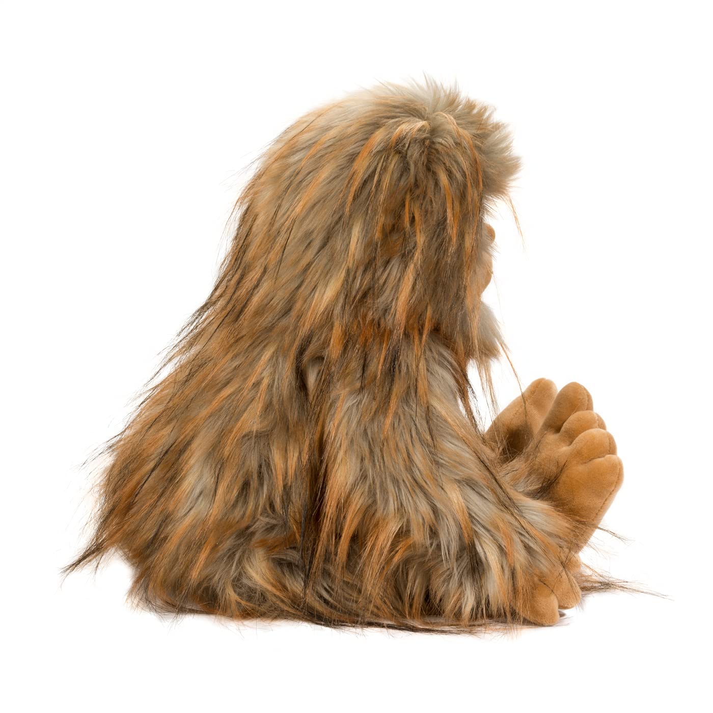 Douglas Kash Sasquatch Bigfoot Plush — 10" Huggable Sasquatch Toy