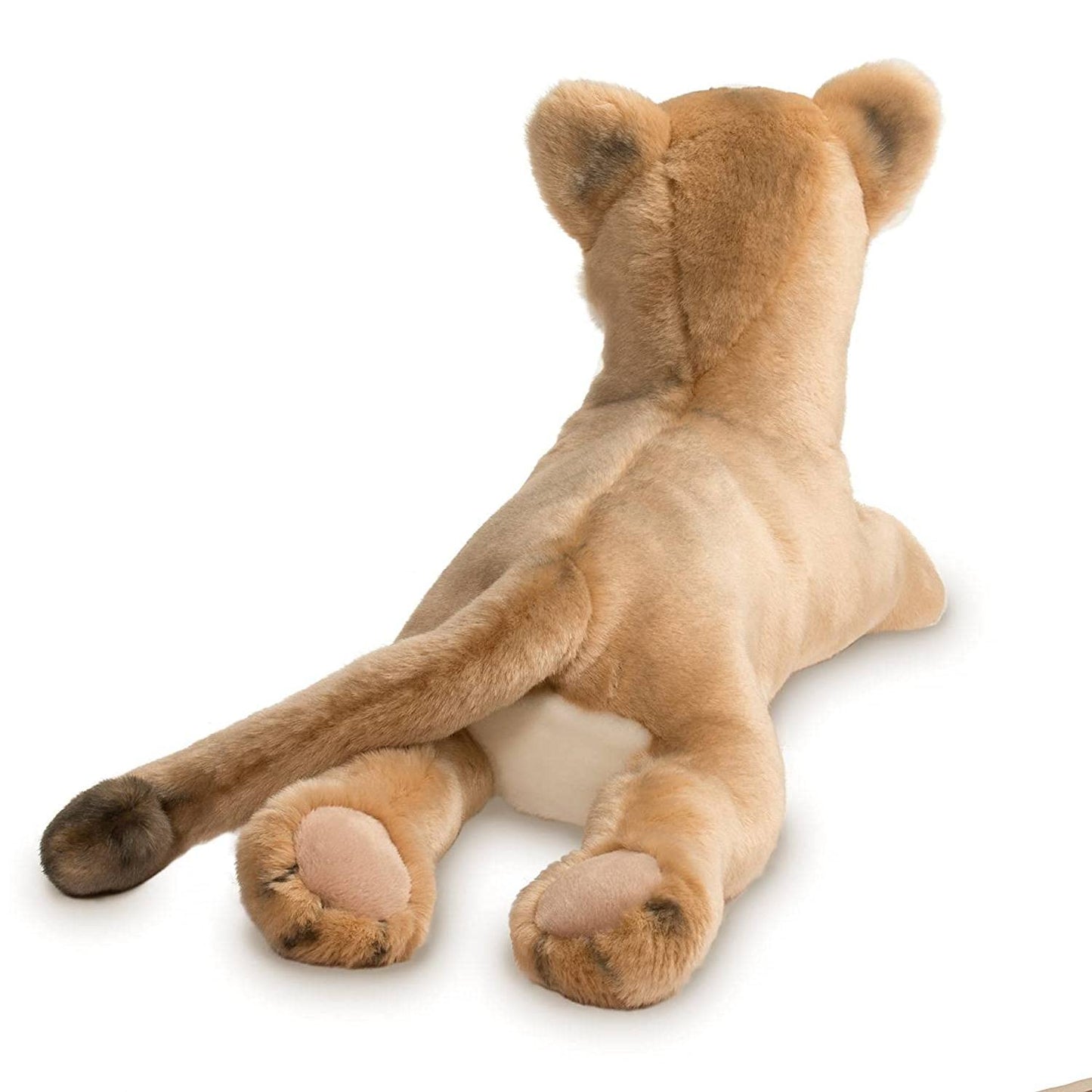 Douglas Kelso Mountain Lion Plush Stuffed Animal – 20-Inch