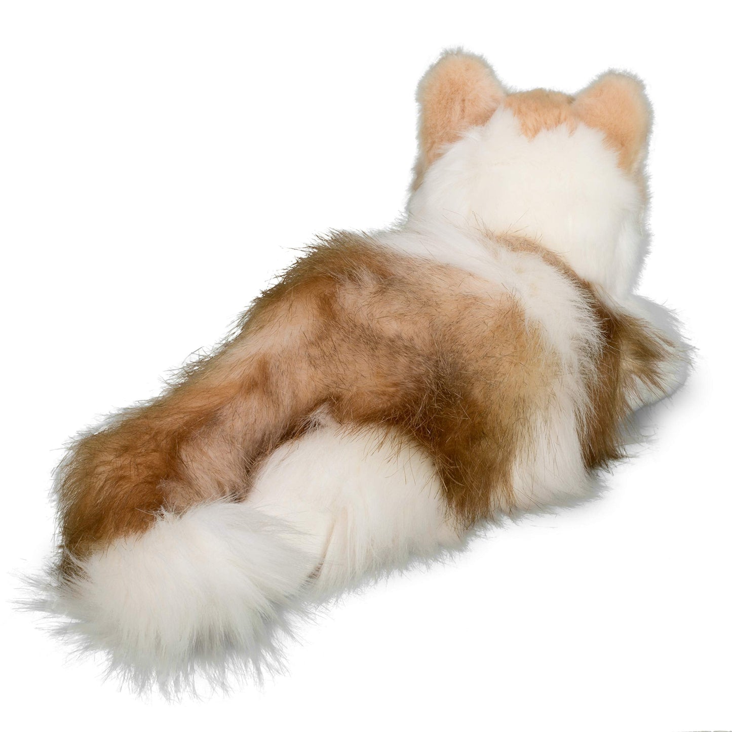 Douglas Kiki Ragdoll Cat Plush – 19-Inch Realistic Stuffed Animal