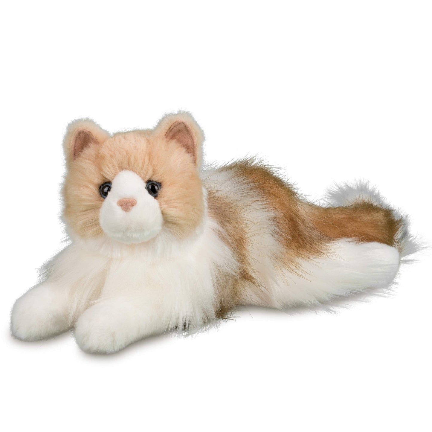Douglas Kiki Ragdoll Cat Plush – 19-Inch Realistic Stuffed Animal
