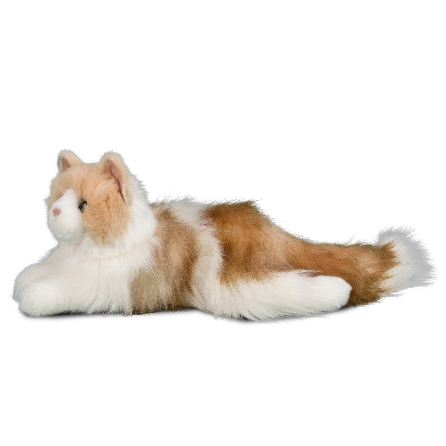 Douglas Kiki Ragdoll Cat Plush – 19-Inch Realistic Stuffed Animal