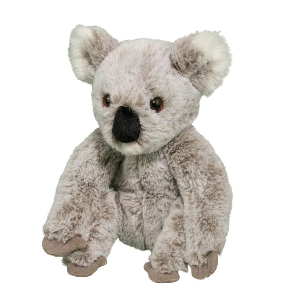 Douglas Koala Softie Plush — 8.5-inch Cuddle Companion
