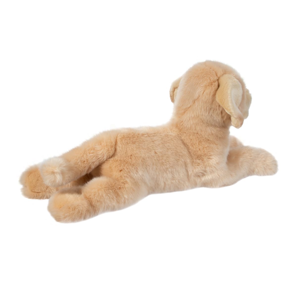 Douglas Lettie Yellow Lab Plush — 22-Inch DLux Labrador Stuffed Animal