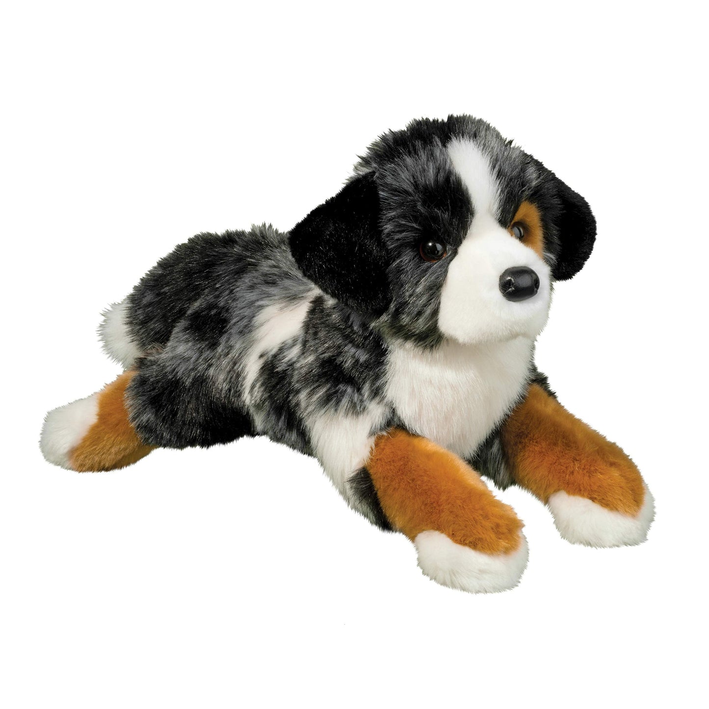 Douglas Maizie Australian Shepherd Plush – 18.5-Inch Cuddle Toy