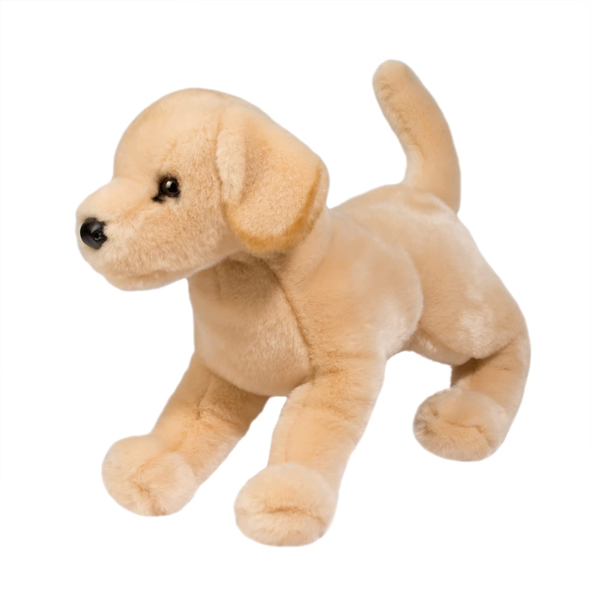 Douglas Mandy Yellow Lab Plush Dog – 12-Inch Cuddle Toy