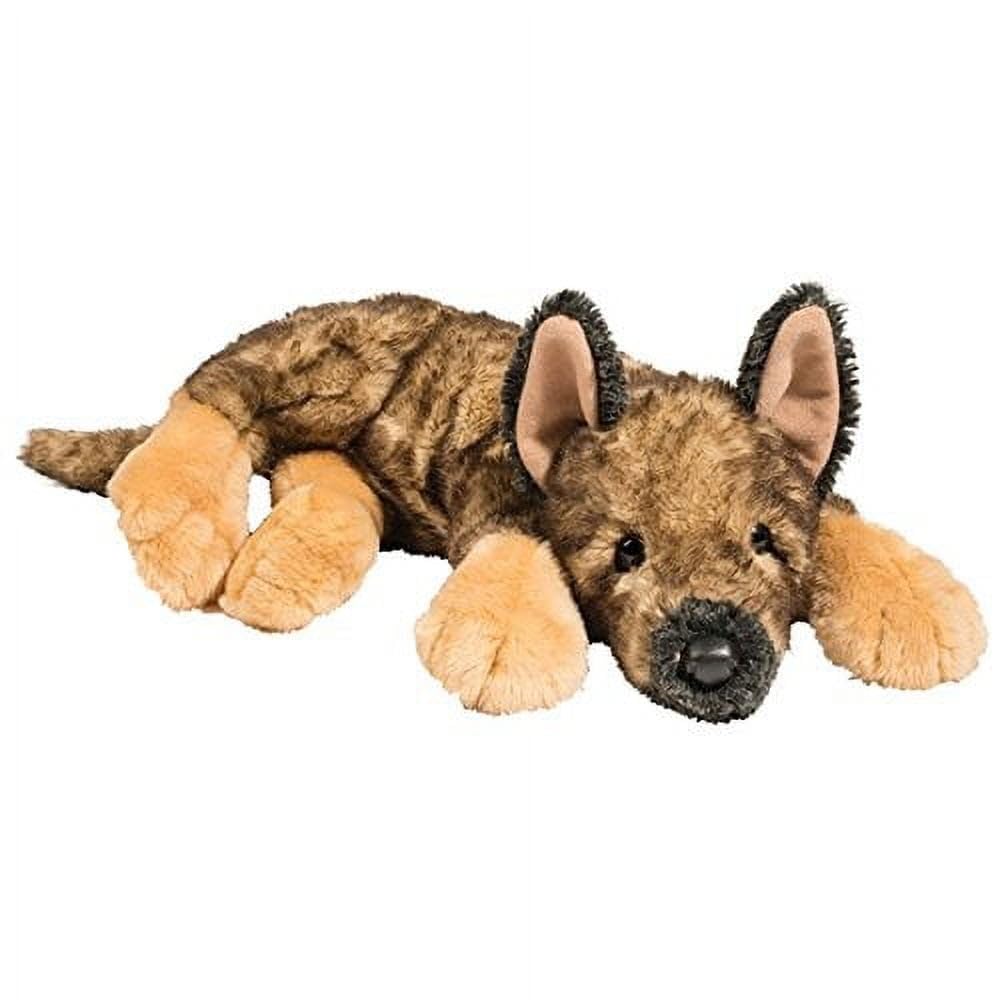 Douglas Mya German Shepherd Plush – 16in Cuddly Dog Stuffed Animal