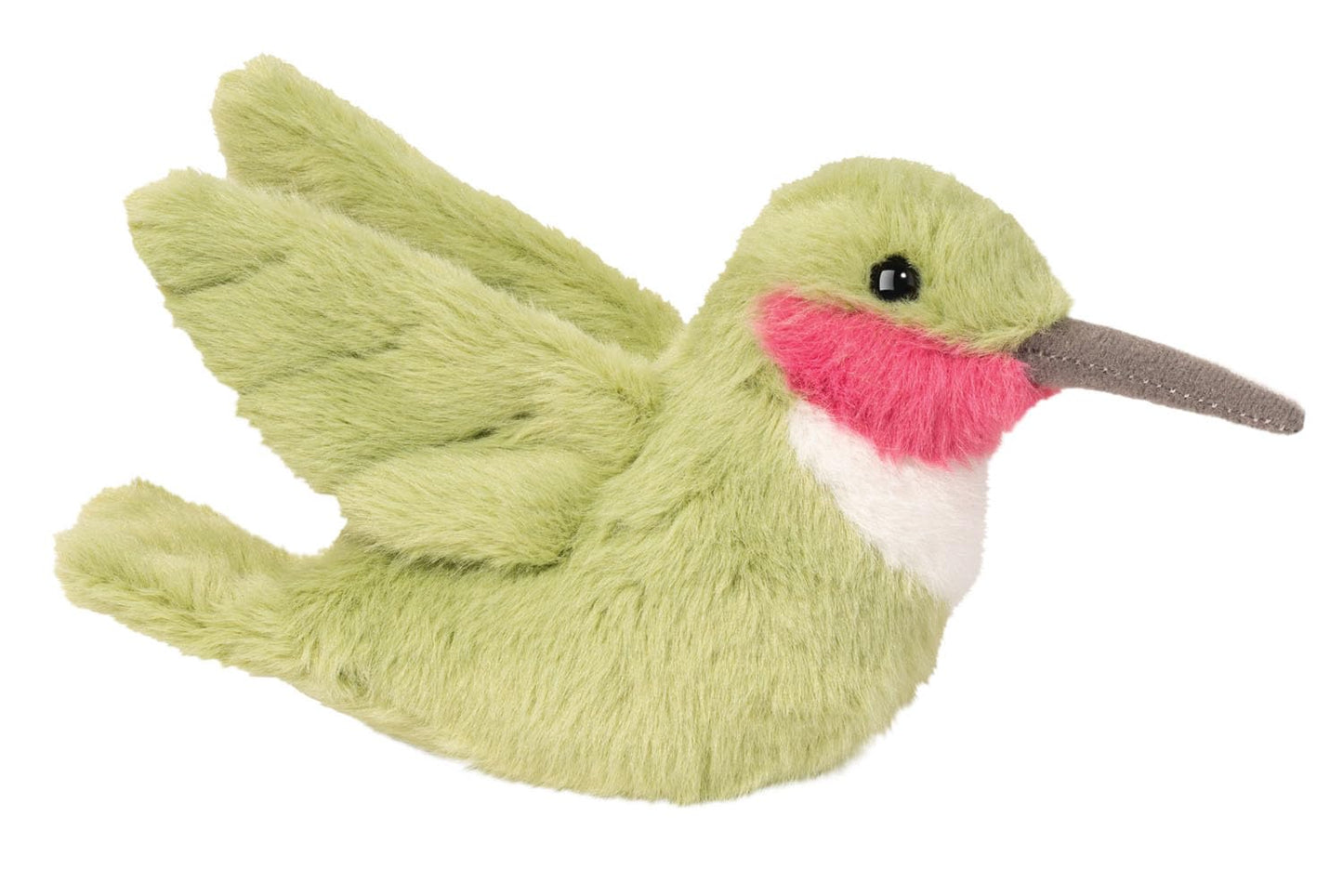 Douglas Nectar Hummingbird Plush – 7.5-Inch Soft Stuffed Animal Toy