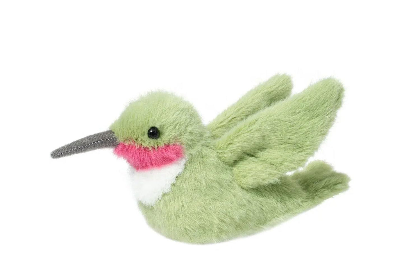 Douglas Nectar Hummingbird Plush – 7.5-Inch Soft Stuffed Animal Toy