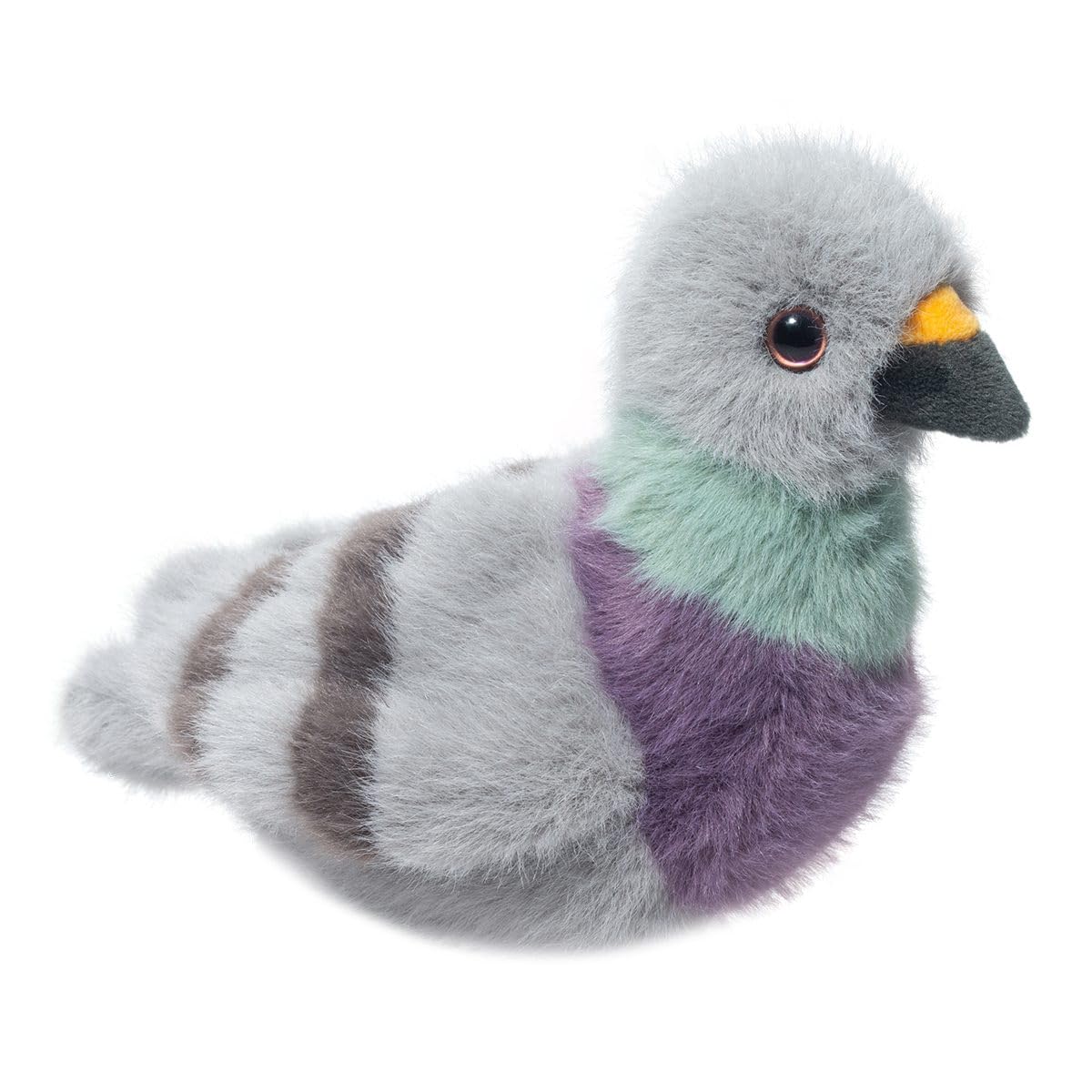Douglas Parker Pigeon Plush – 7-Inch Soft Pigeon Stuffed Animal