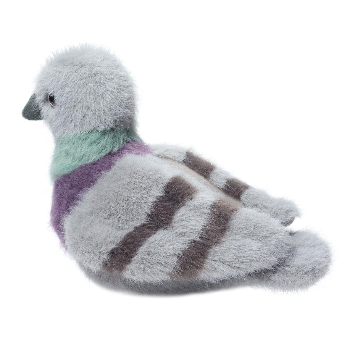 Douglas Parker Pigeon Plush – 7-Inch Soft Pigeon Stuffed Animal