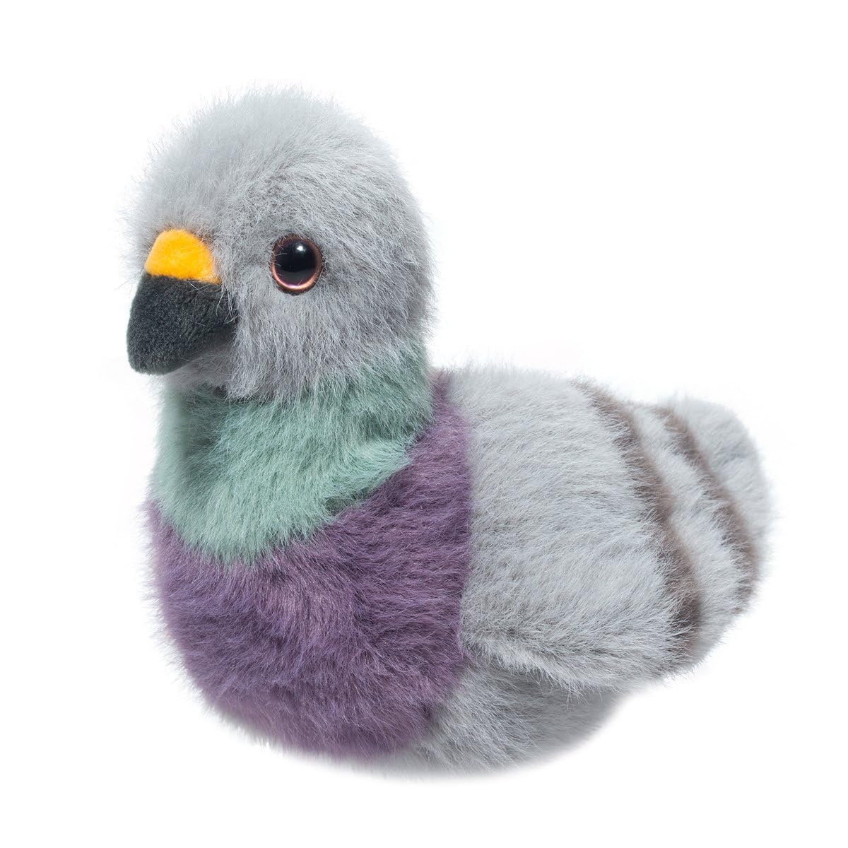 Douglas Parker Pigeon Plush – 7-Inch Soft Pigeon Stuffed Animal