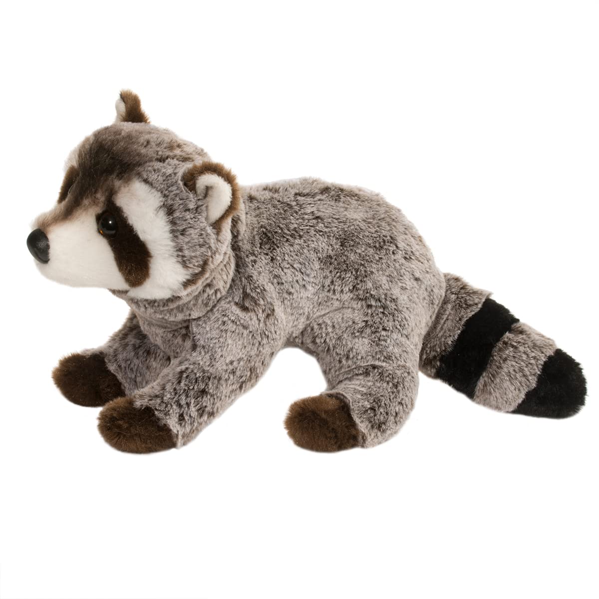 Douglas Ringo Raccoon Plush Stuffed Animal – 10-Inch Cuddle Toy by Douglas Cuddle Toys