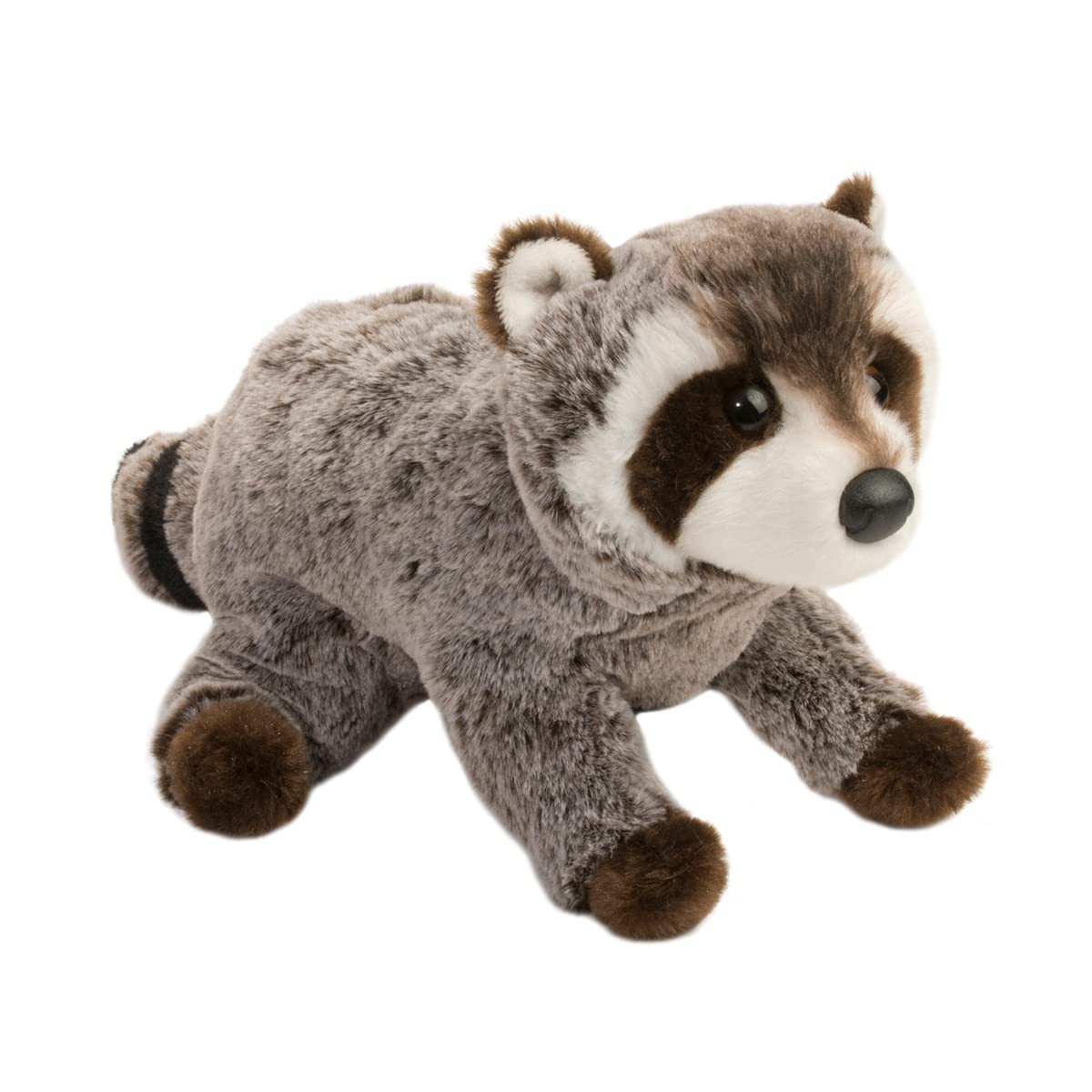Douglas Ringo Raccoon Plush Stuffed Animal – 10-Inch Cuddle Toy by Douglas Cuddle Toys