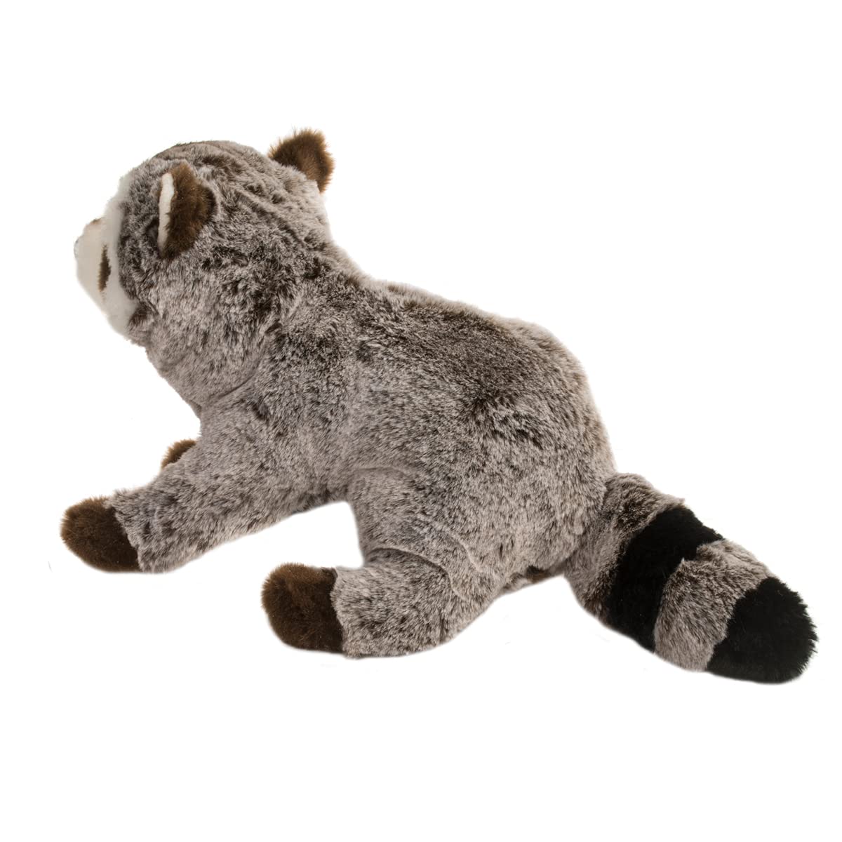 Douglas Ringo Raccoon Plush Stuffed Animal – 10-Inch Cuddle Toy by Douglas Cuddle Toys