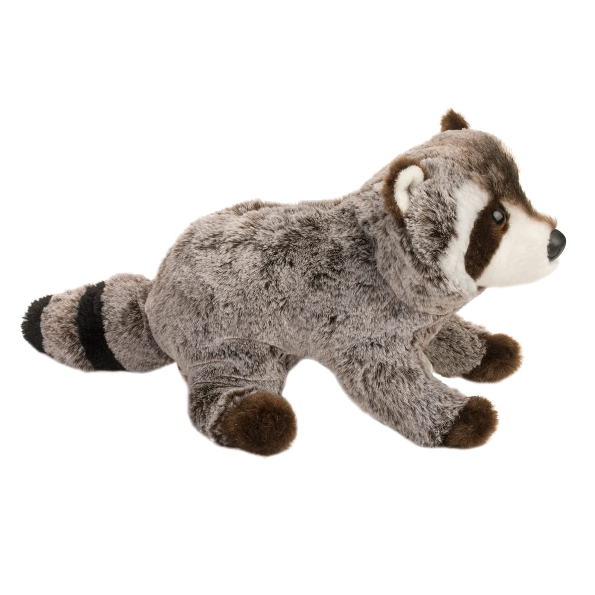 Douglas Ringo Raccoon Plush Stuffed Animal – 10-Inch Cuddle Toy by Douglas Cuddle Toys