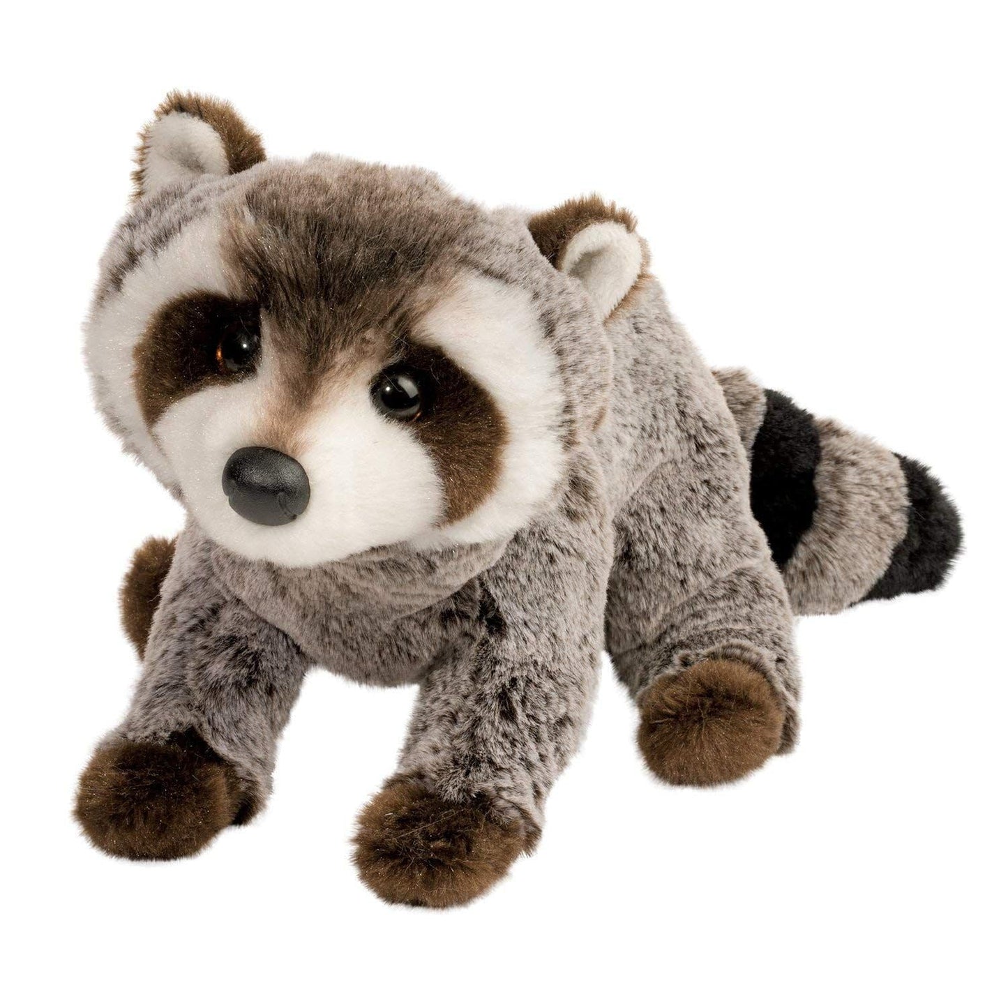 Douglas Ringo Raccoon Plush Stuffed Animal – 10-Inch Cuddle Toy by Douglas Cuddle Toys