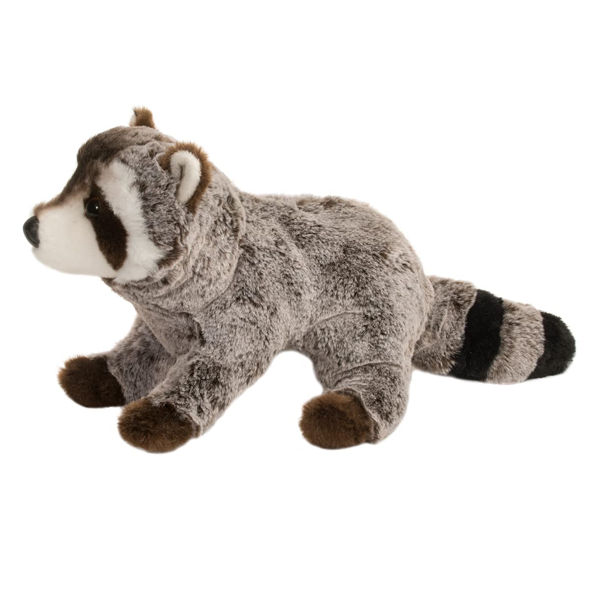 Douglas Ringo Raccoon Plush Stuffed Animal – 10-Inch Cuddle Toy by Douglas Cuddle Toys