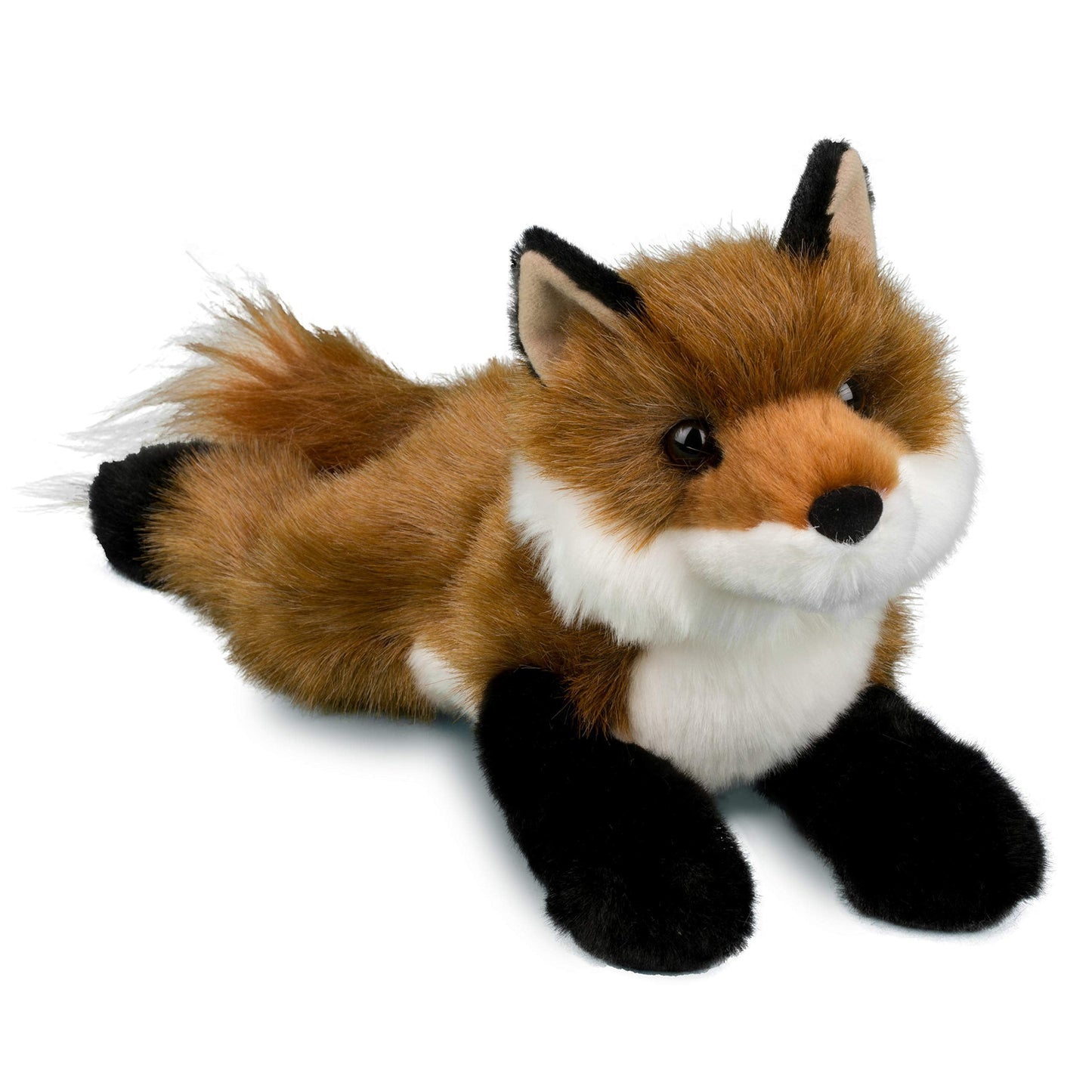 Douglas Roxy Red Fox Plush – 14-Inch Cuddle-Worthy Stuffed Animal