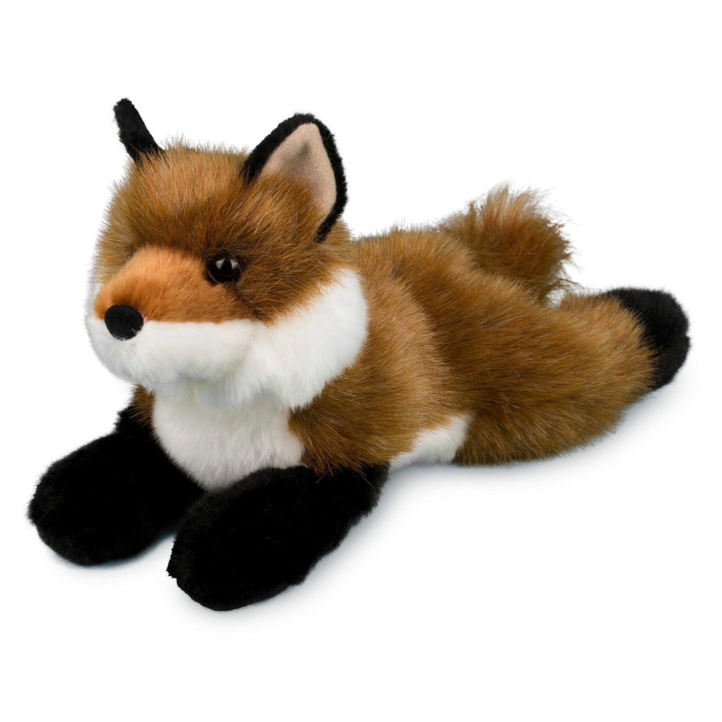 Douglas Roxy Red Fox Plush – 14-Inch Cuddle-Worthy Stuffed Animal