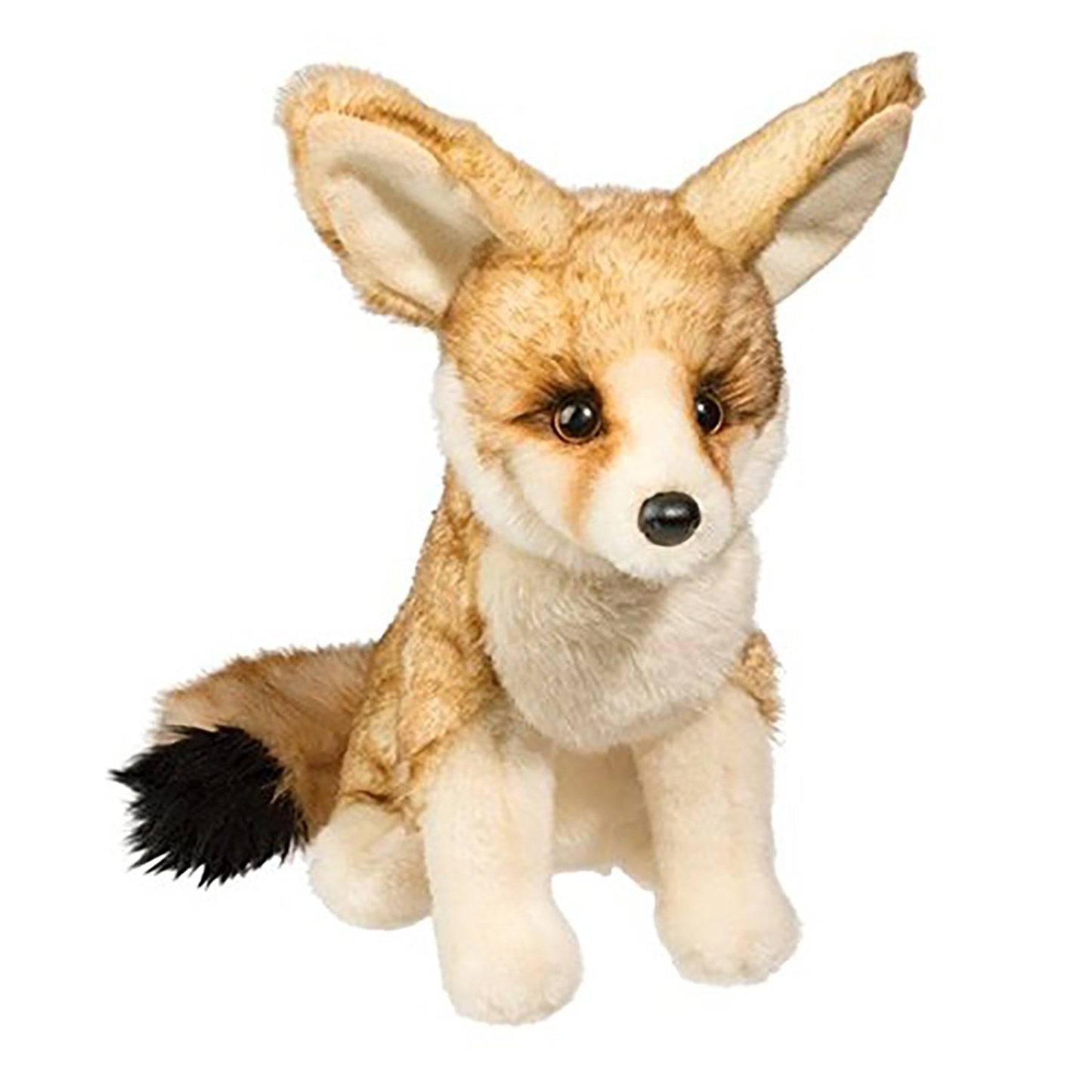 Douglas Sly Fennec Fox Plush Stuffed Animal – 11-inch Plush by Douglas Cuddle Toys
