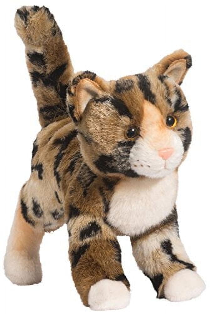 Douglas Tashette Bengal Cat Plush – Realistic Breed-Inspired Stuffed Animal