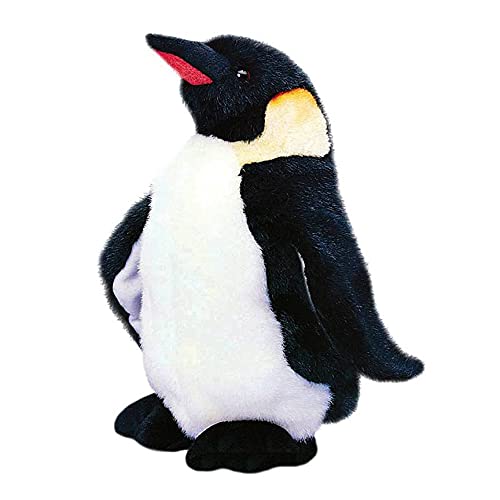 Douglas Waddles Emperor Penguin Plush — 10-inch Soft Stuffed Animal