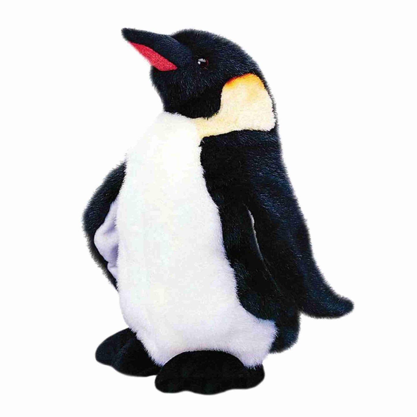 Douglas Waddles Emperor Penguin Plush — 10-inch Soft Stuffed Animal