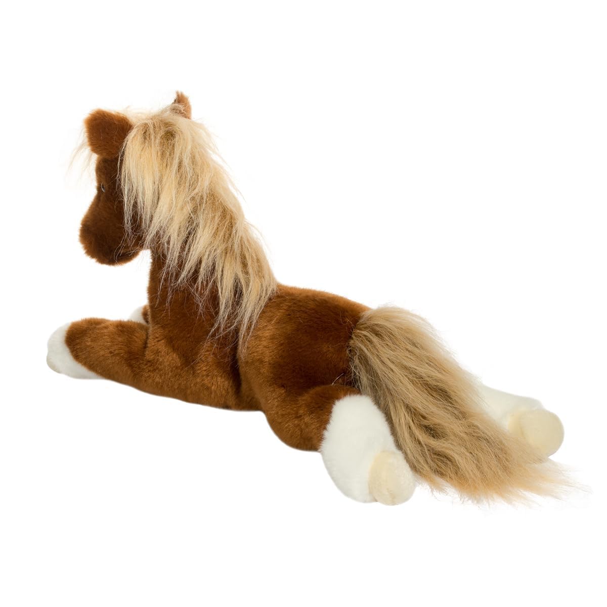 Douglas Wrangler Chestnut Horse Plush – 17-Inch Cuddle Toy