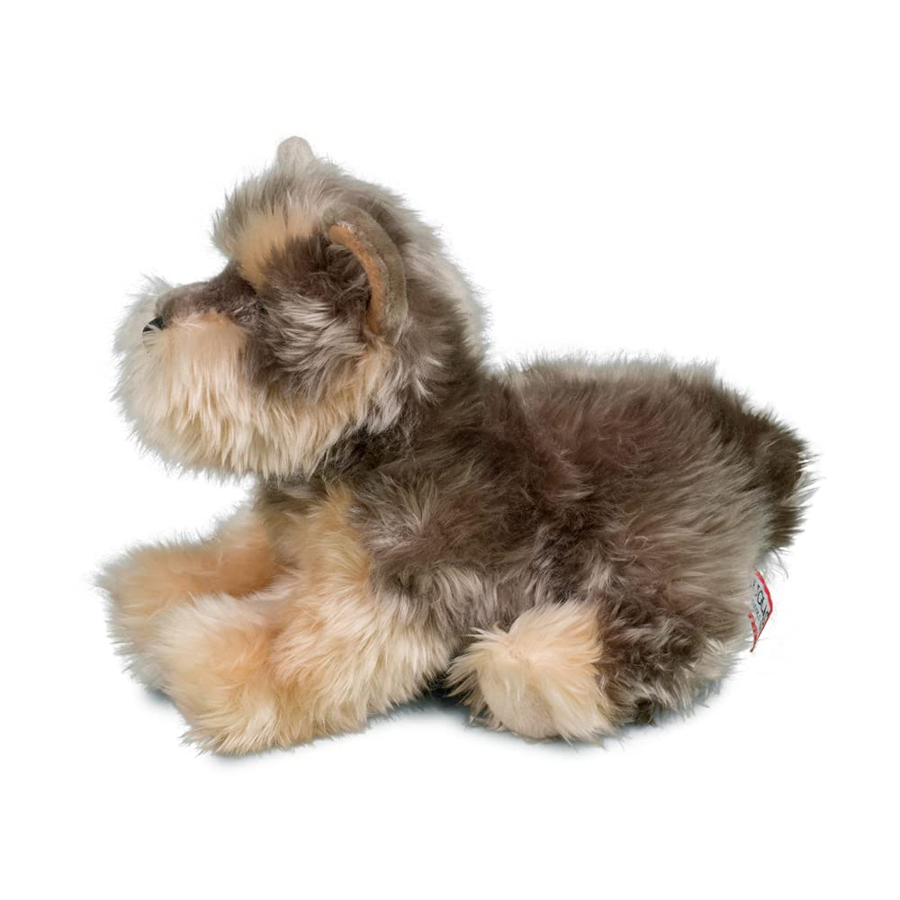 Douglas Yettie Yorkie Yorkshire Terrier Plush Toy – 11in, Safe for Ages 24 Months+