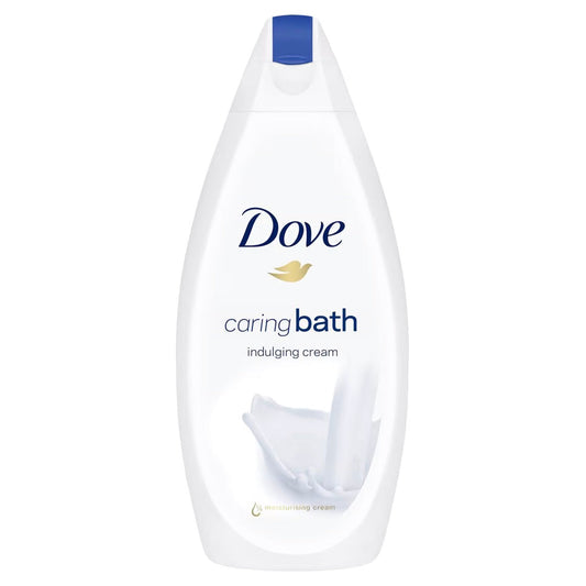 Dove Caring Bath Indulging Cream Bath Soak 15oz