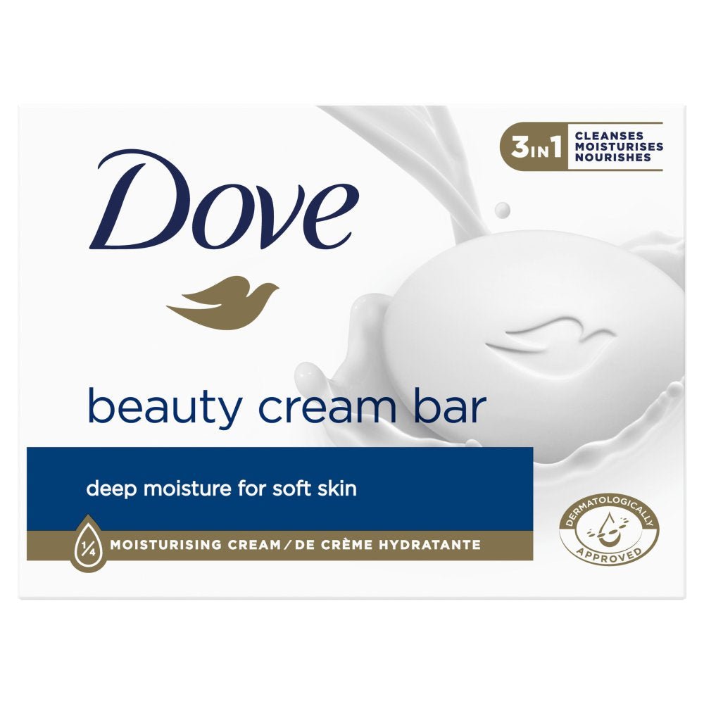 Dove Original Beauty Cream Bar 2 x 100g