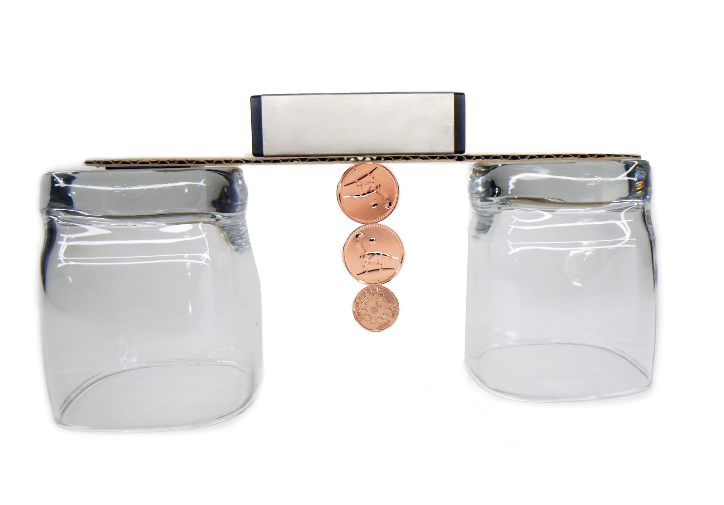 Dowling Magnets Magic Penny Kit – STEM Magnet Toy for Kids 8+ | Unplugged Learning & Creative Play