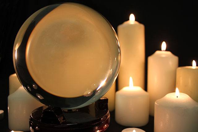 Crystal Ball 60mm