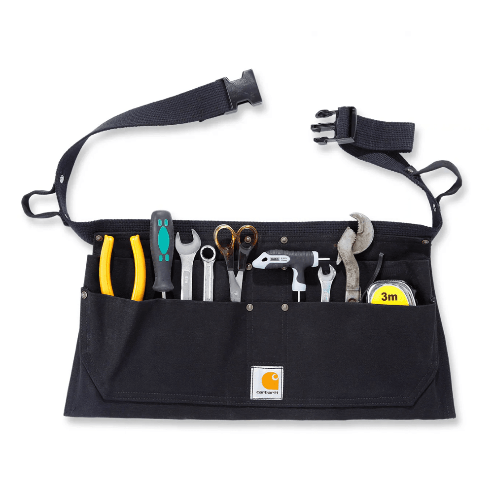 Carhartt 106668 A09 Firm Duck Half Apron