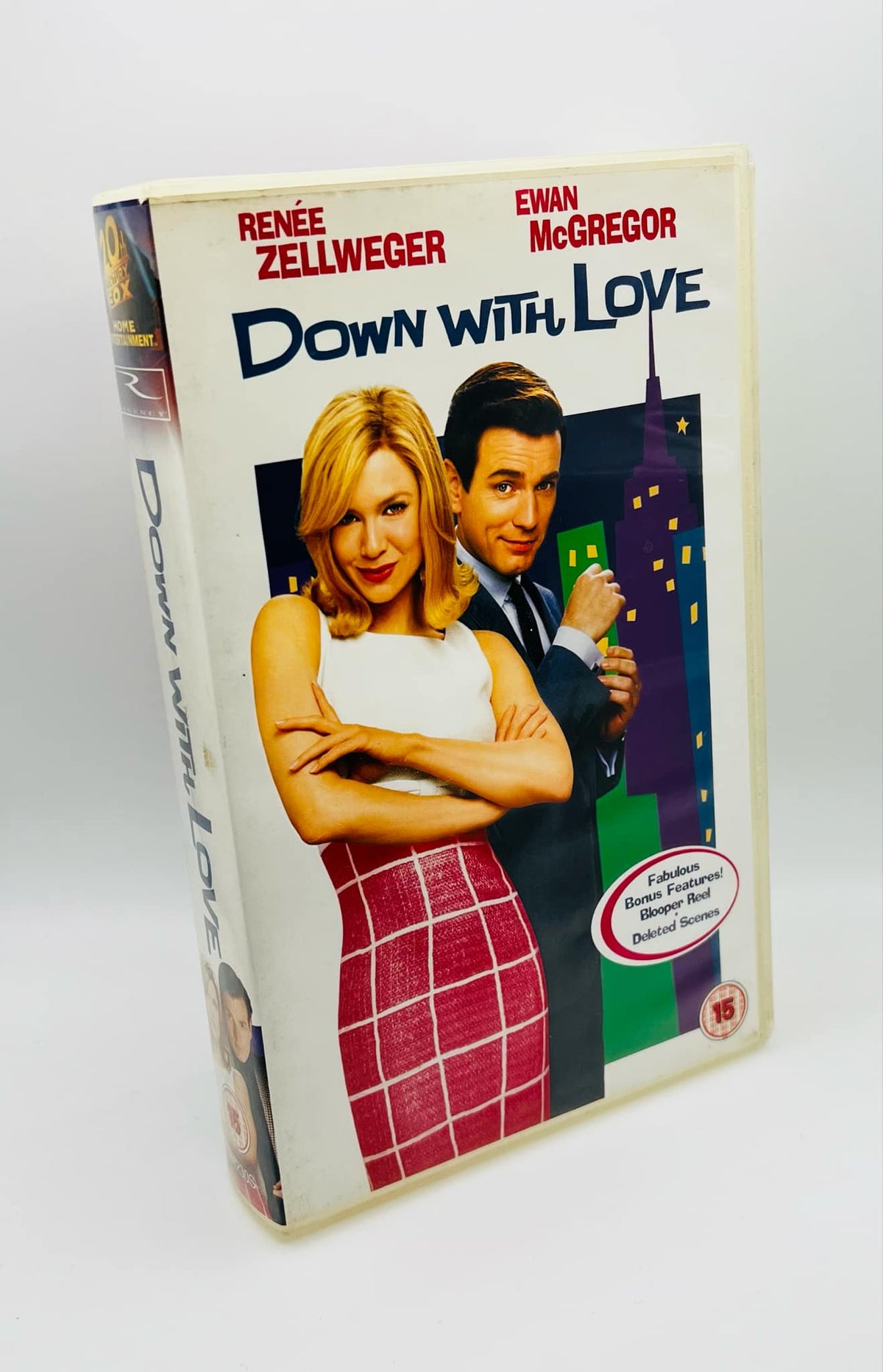 Down With Love (15) (NEW SEALED)