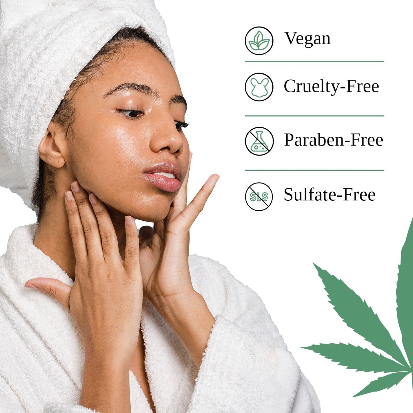 DR. HEMPSTER Hair Growth Conditioner – Biotin & Hemp for Thinning Hair, Organic & Cruelty-Free
