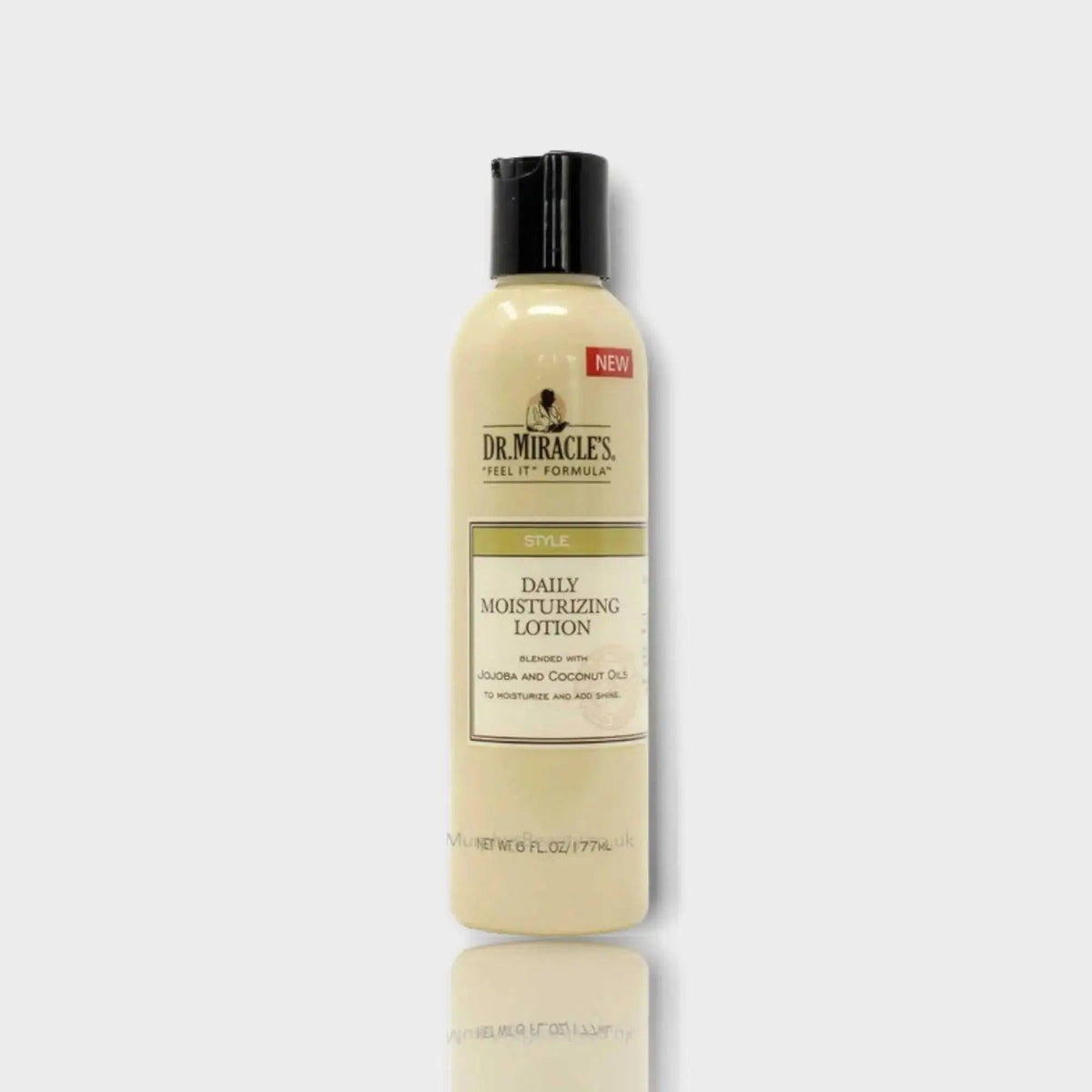 Dr. Miracle’s Daily Moisturizing Lotion (6oz)