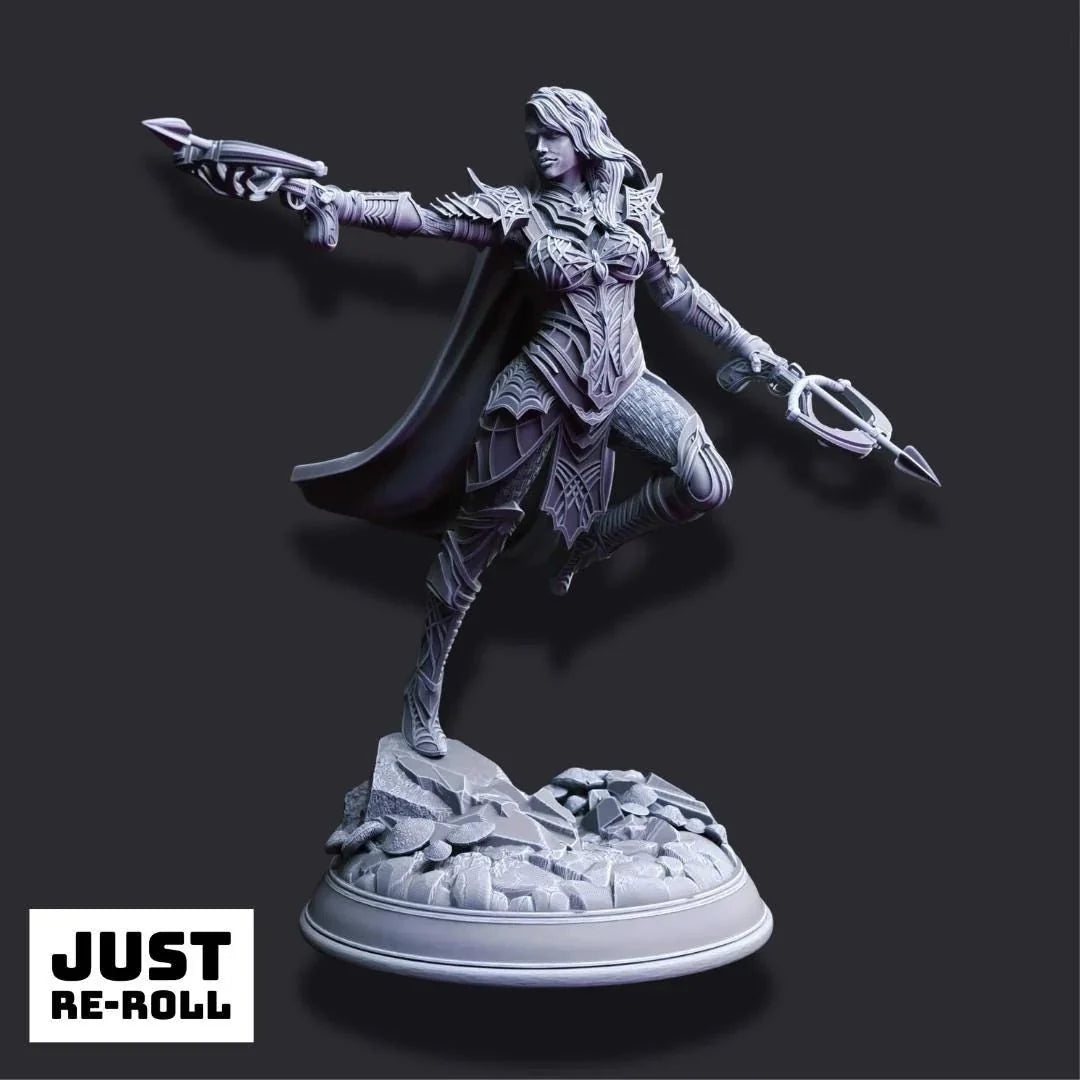 Dragon Encounter Bundle - Epic Resin Dragon Miniatures for DnD, Pathfinder & Tabletop RPGs