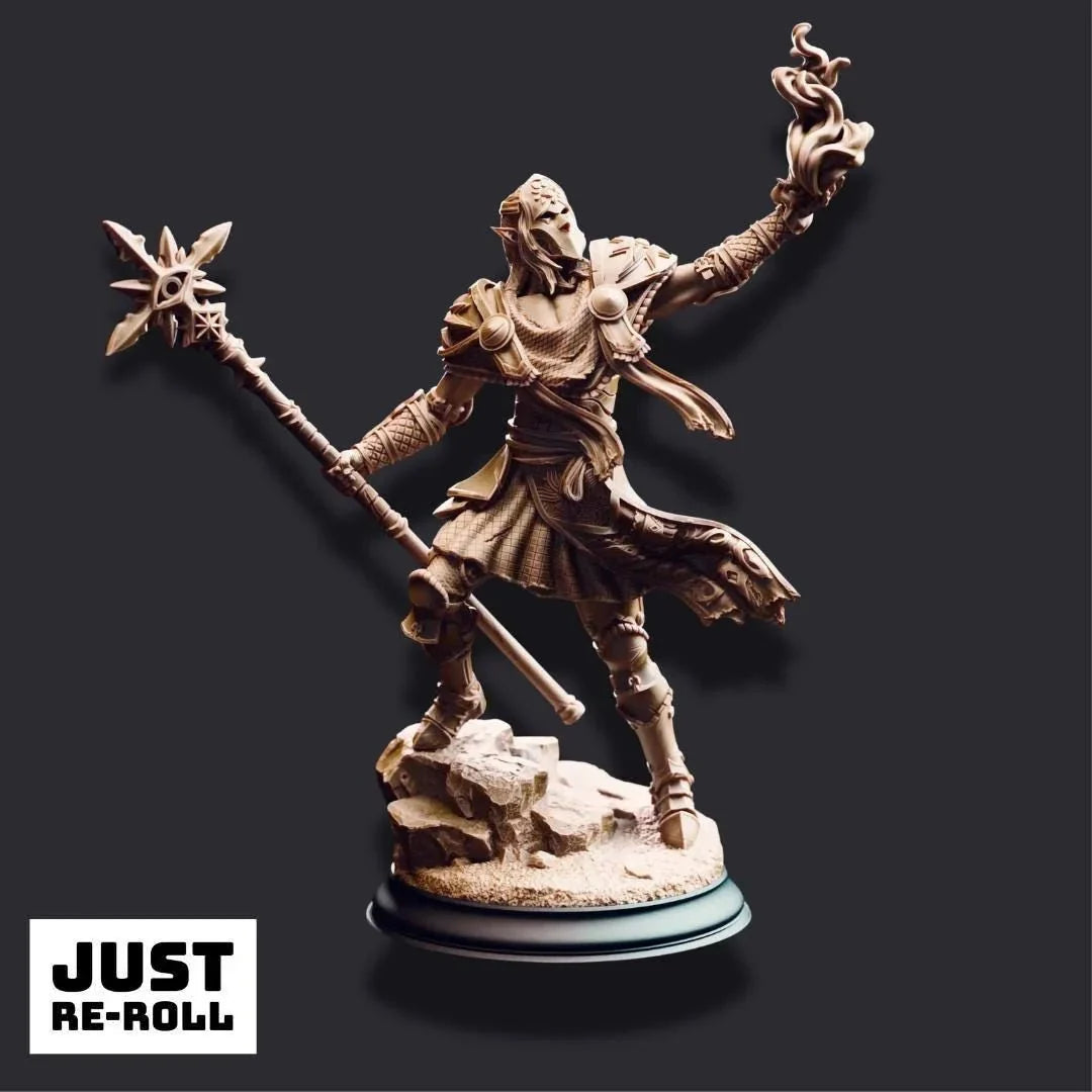 Dragon Encounter Bundle - Epic Resin Dragon Miniatures for DnD, Pathfinder & Tabletop RPGs