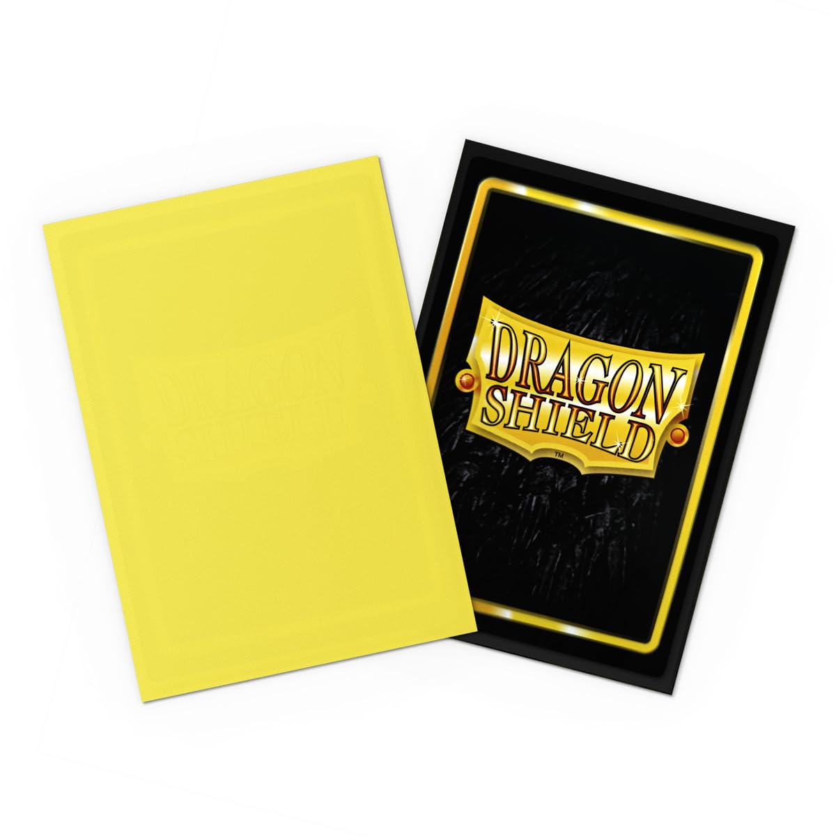 Dragon Shield Matte Dual Japanese-Size Card Sleeves | 60 Count | 59x86 mm, Smooth Shuffle, Archival Safe
