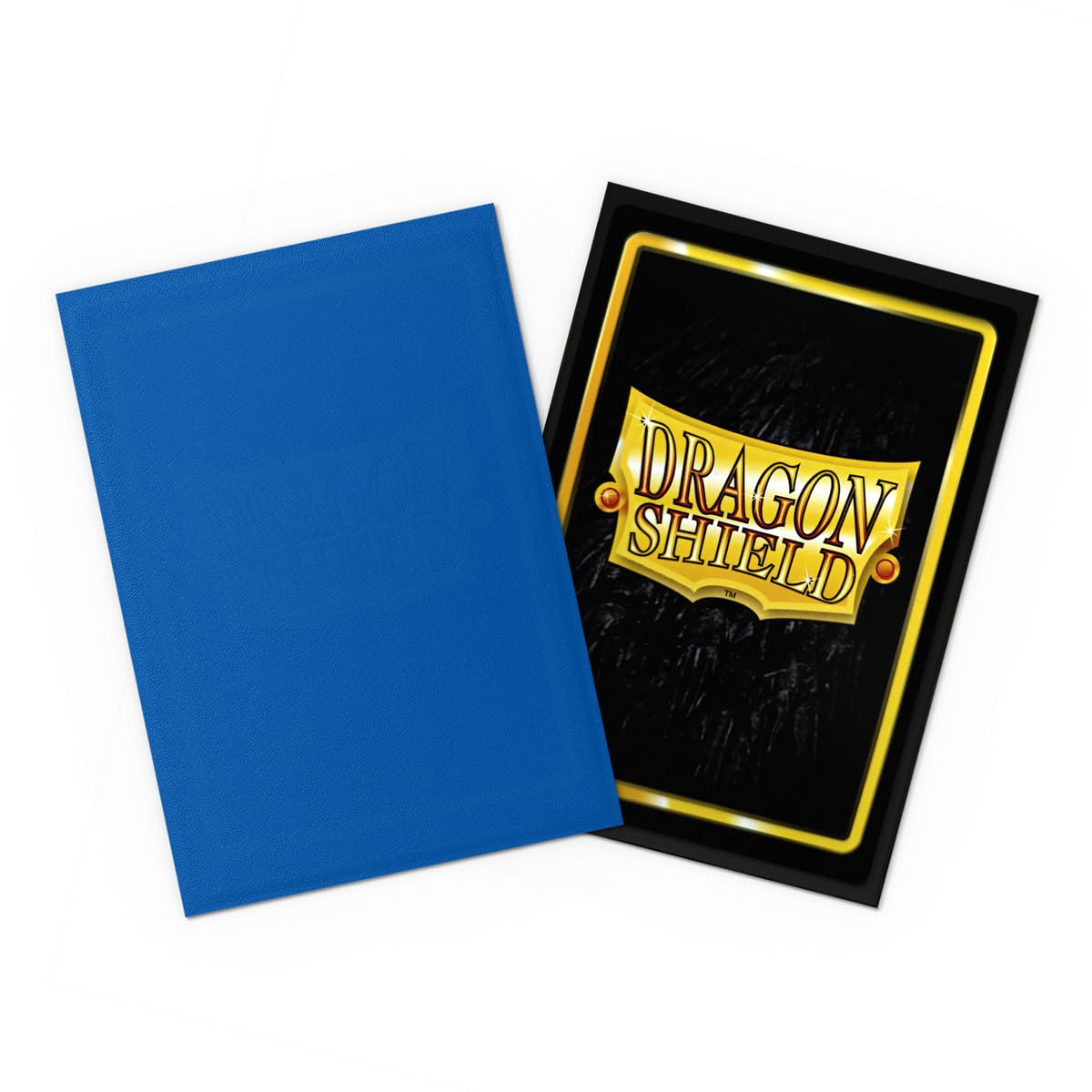 Dragon Shield Matte Dual Japanese-Size Card Sleeves – 60 CT | Smooth Shuffle, PVC-Free