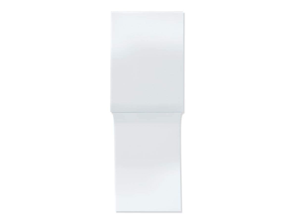 Dragon Shield Sealable Inner Sleeves – 10 Packs, Clear, Standard Size (1000 Sleeves Total)